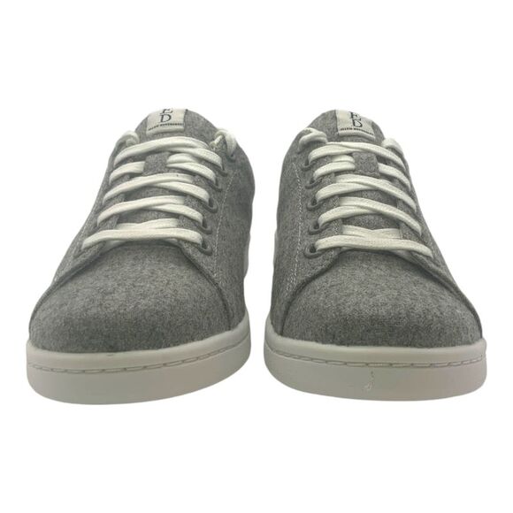 ED by Ellen Degeneres Chapala Sneaker Light Grey Flannel US Women's 6.5 Medium - Picture 4 of 9